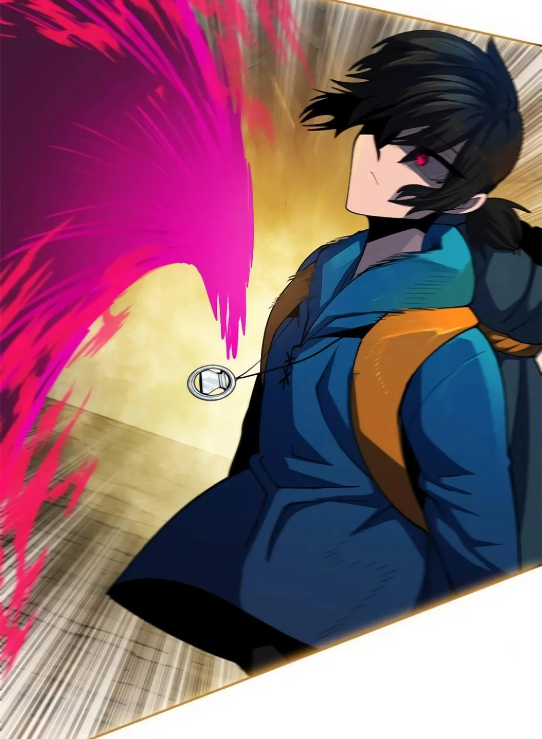 Dungeon Porter Chapter 35 page 110 - 