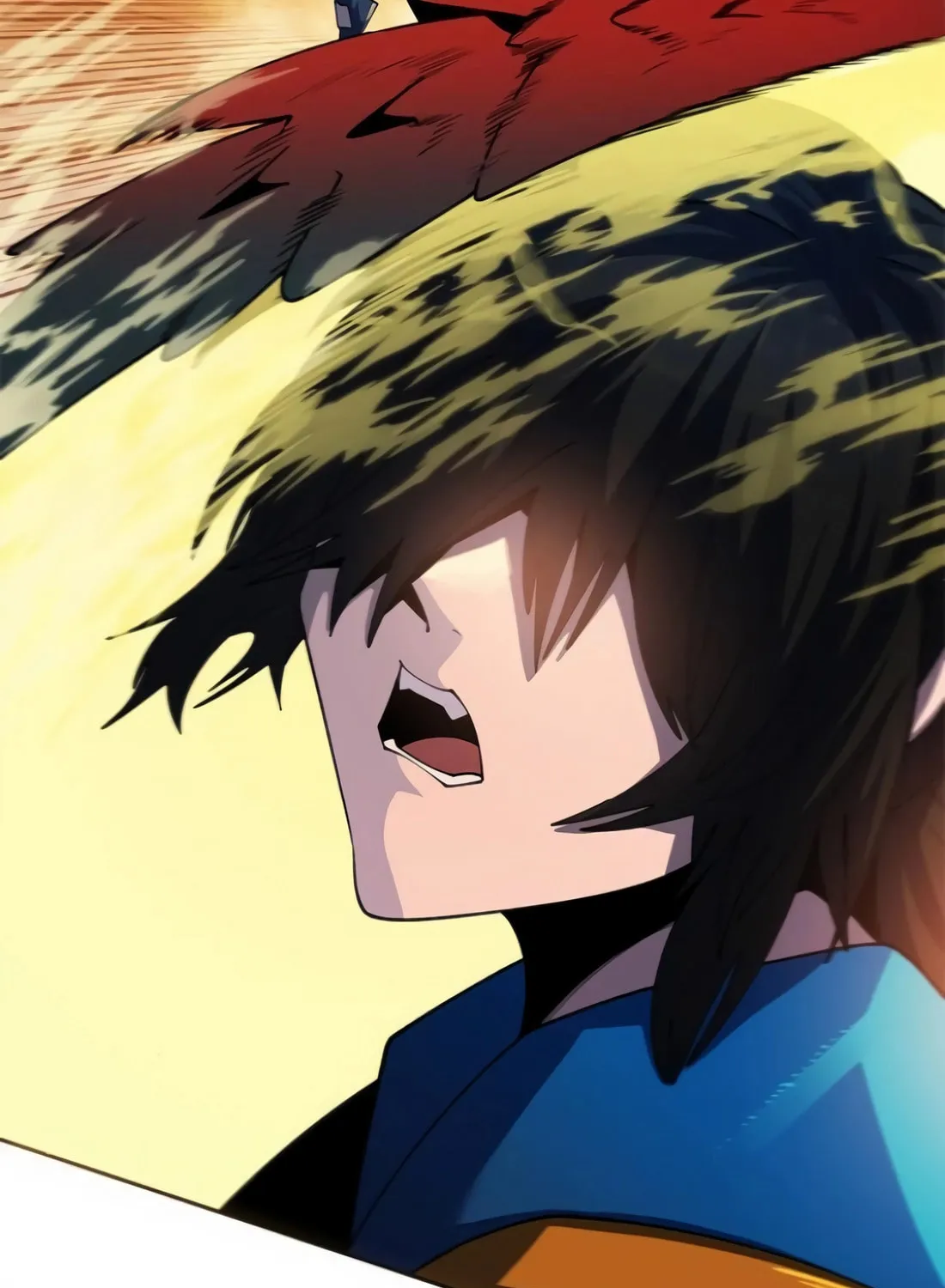 Dungeon Porter Chapter 35 page 124 - 