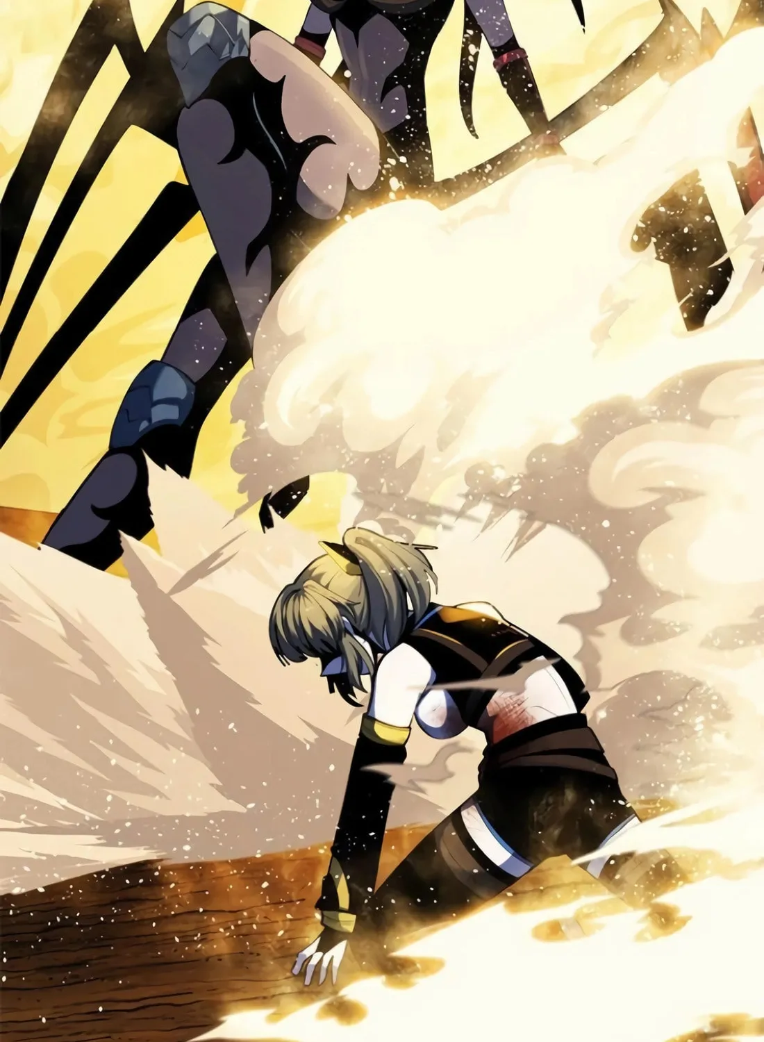 Dungeon Porter Chapter 35 page 14 - 