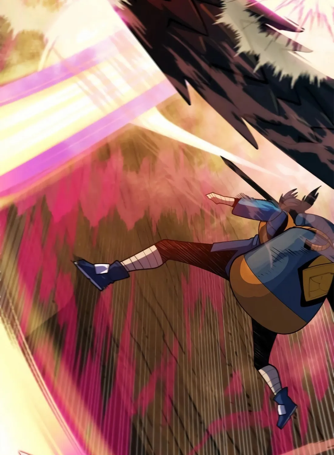 Dungeon Porter Chapter 35 page 140 - 