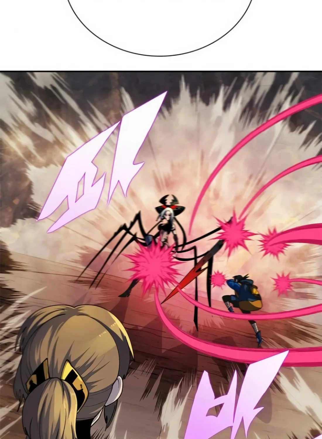 Dungeon Porter Chapter 35 page 151 - 