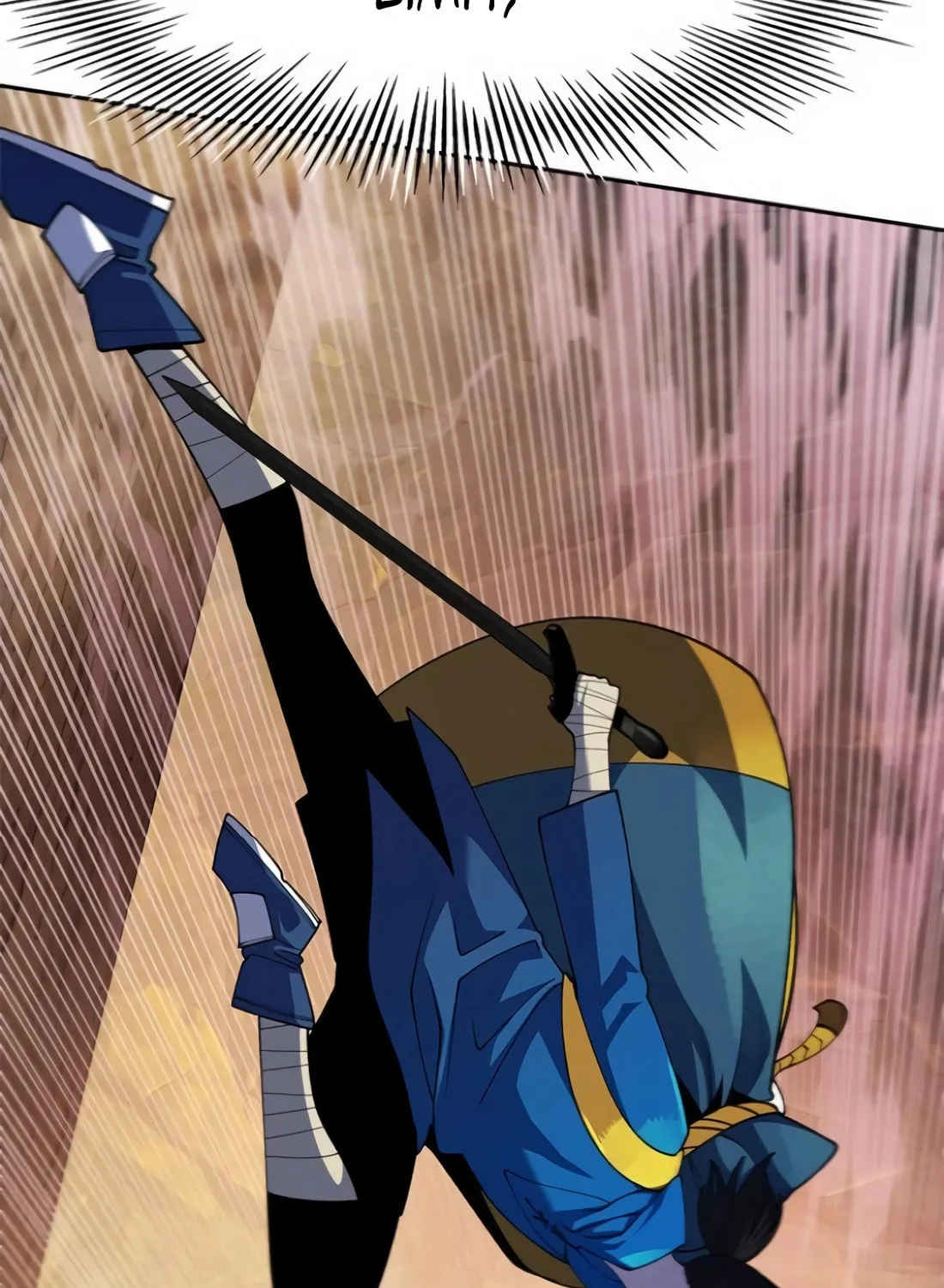 Dungeon Porter Chapter 35 page 166 - 