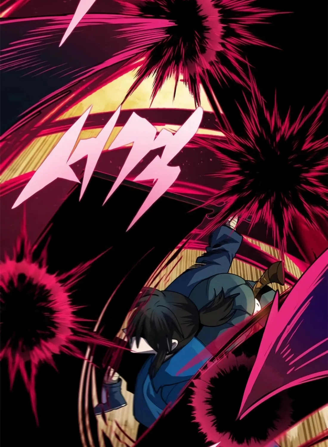 Dungeon Porter Chapter 35 page 191 - 