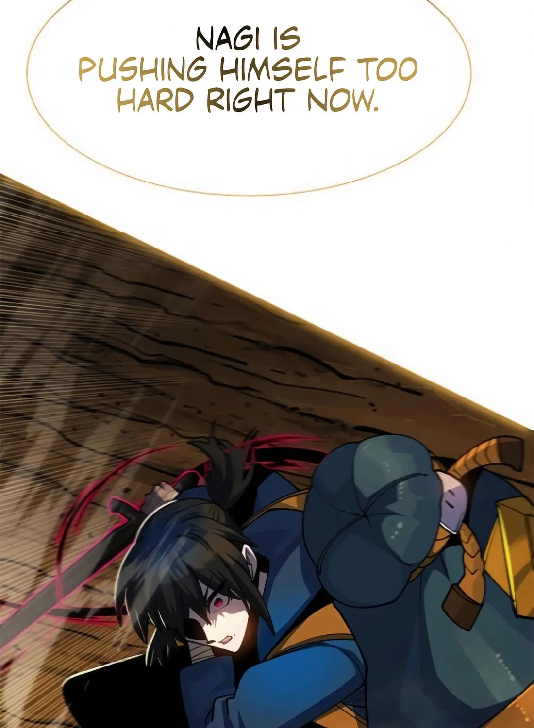 Dungeon Porter Chapter 35 page 195 - 