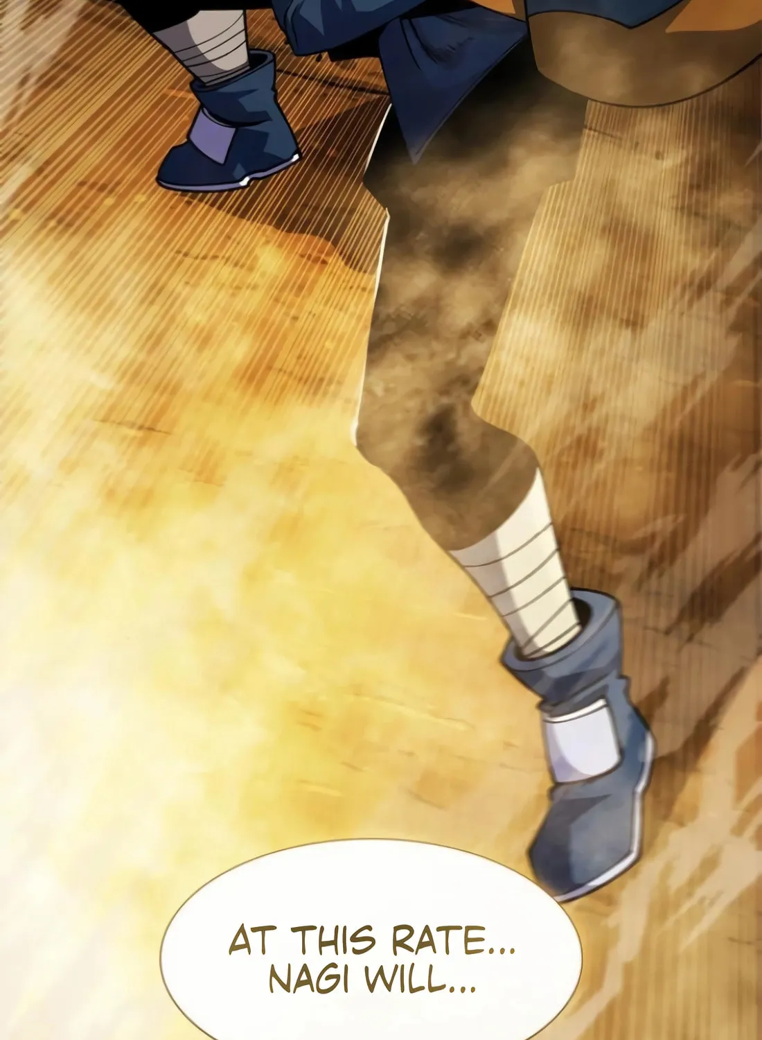 Dungeon Porter Chapter 35 page 196 - 
