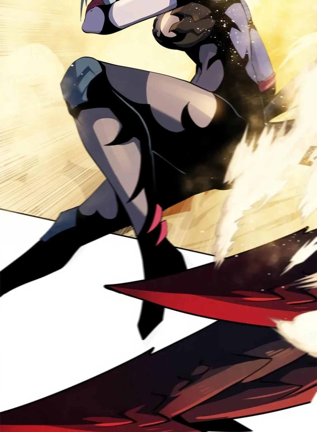 Dungeon Porter Chapter 35 page 22 - 