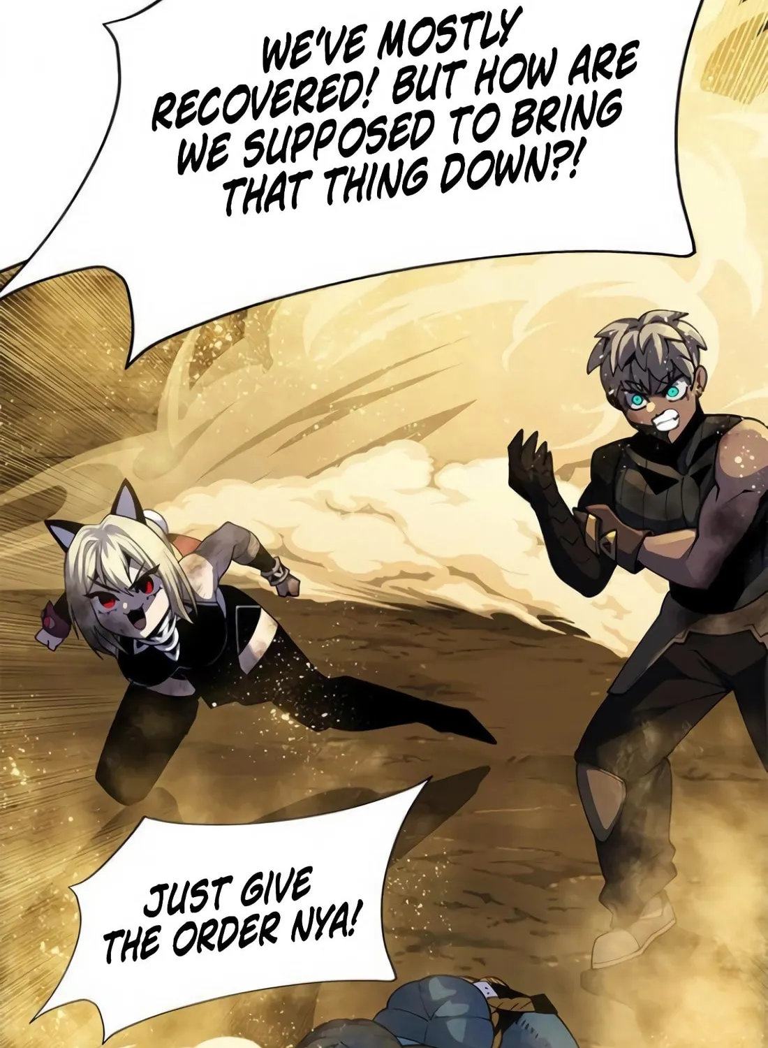 Dungeon Porter Chapter 35 page 217 - 