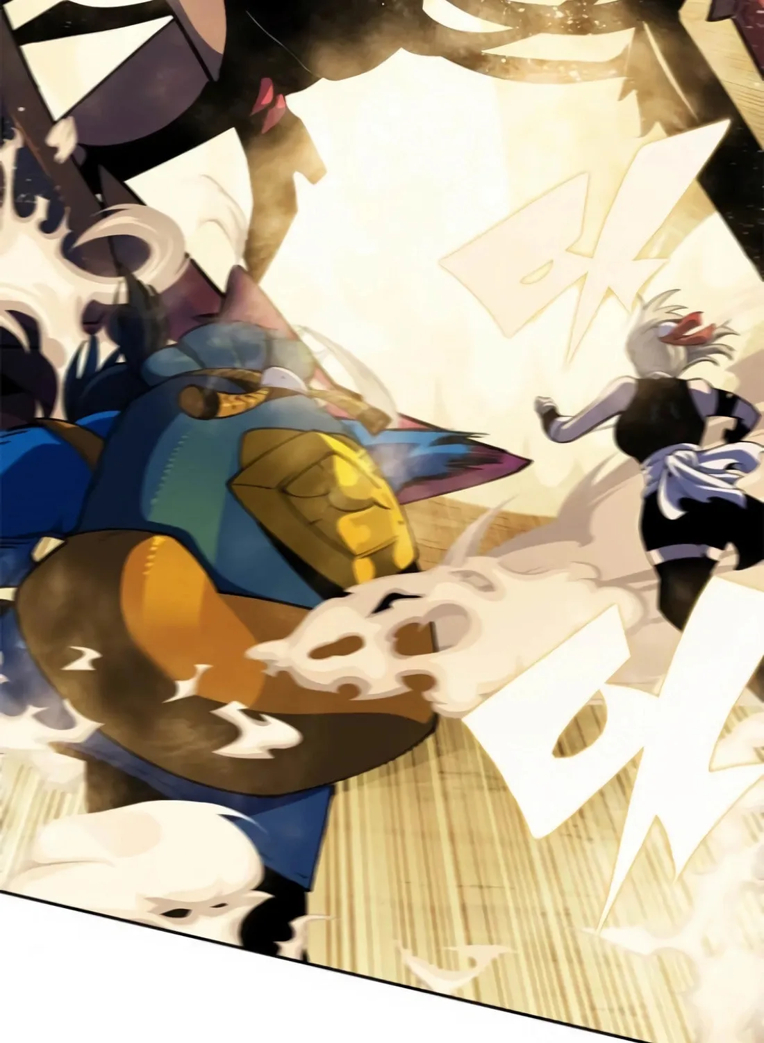 Dungeon Porter Chapter 35 page 237 - 