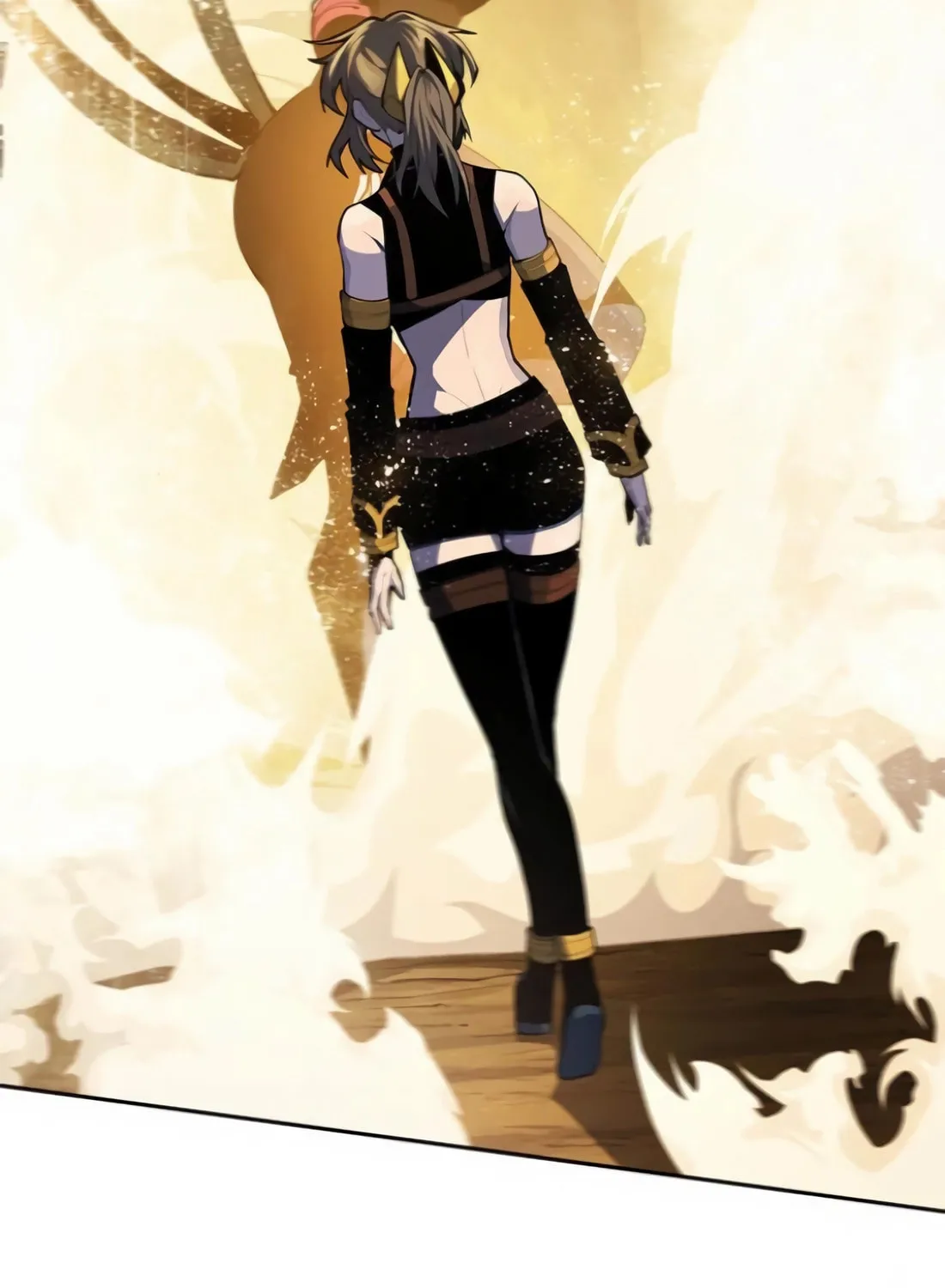Dungeon Porter Chapter 35 page 243 - 