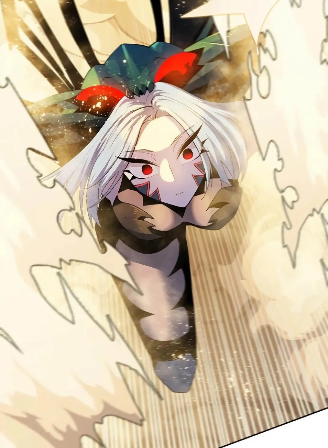 Dungeon Porter Chapter 35 page 247 - 