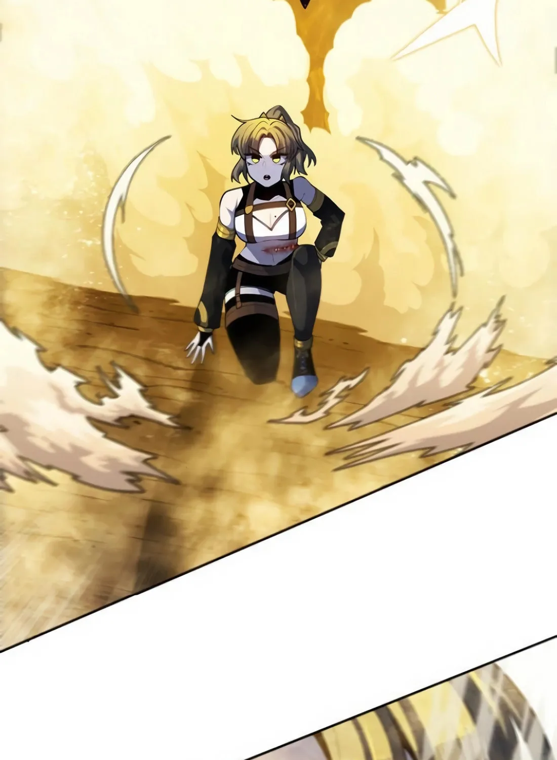 Dungeon Porter Chapter 35 page 255 - 