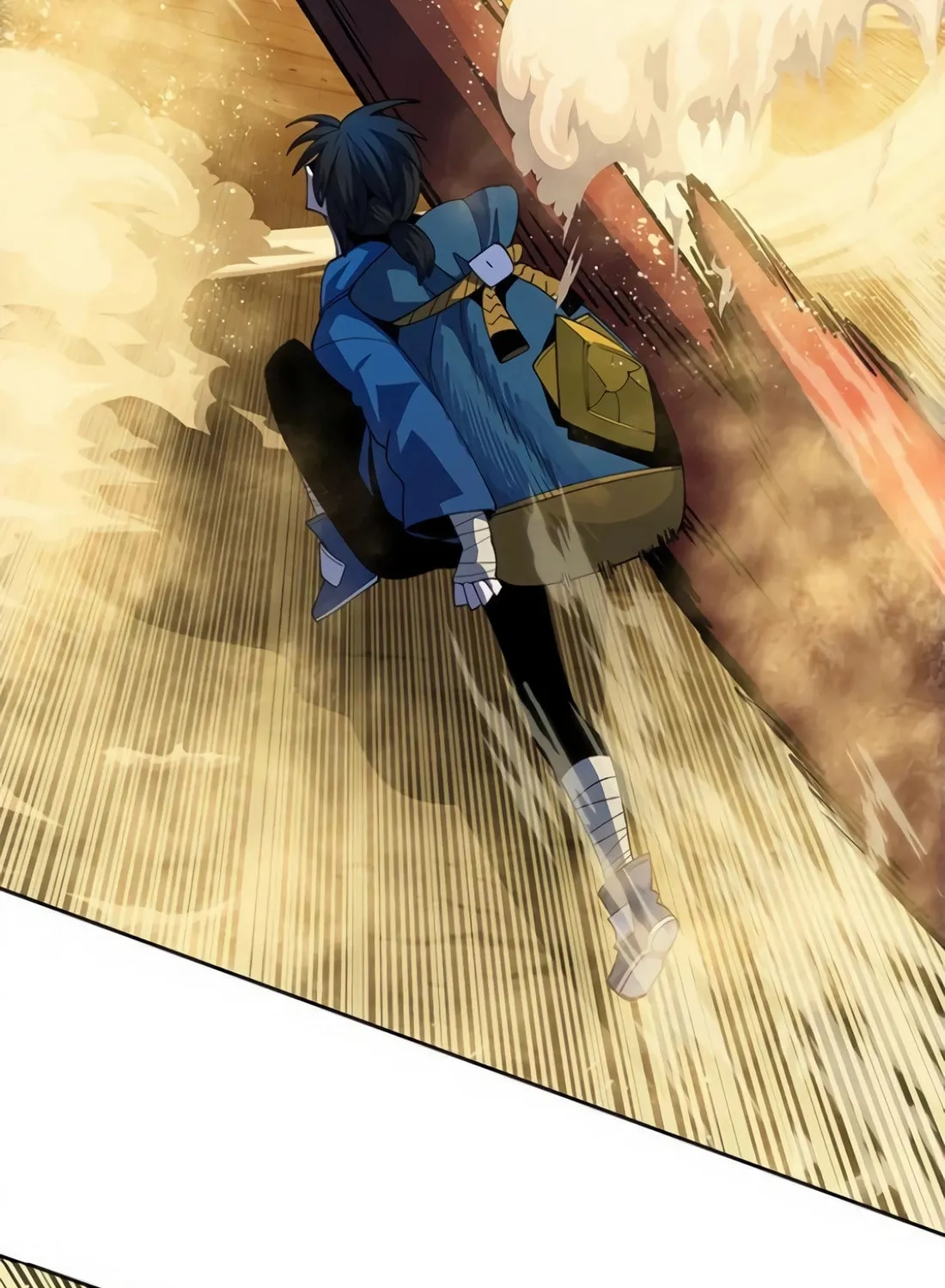 Dungeon Porter Chapter 35 page 40 - 