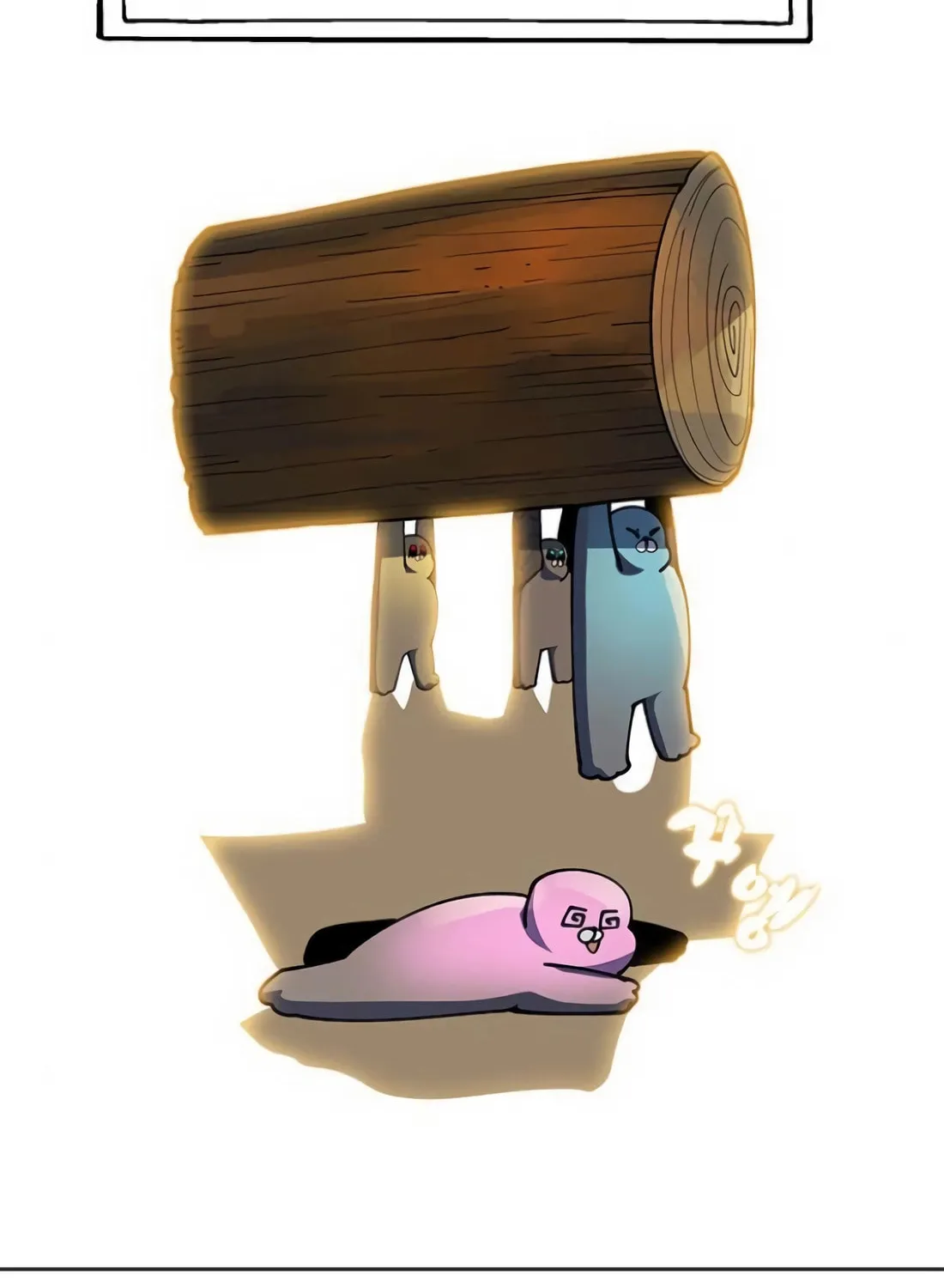 Dungeon Porter Chapter 35 page 6 - 