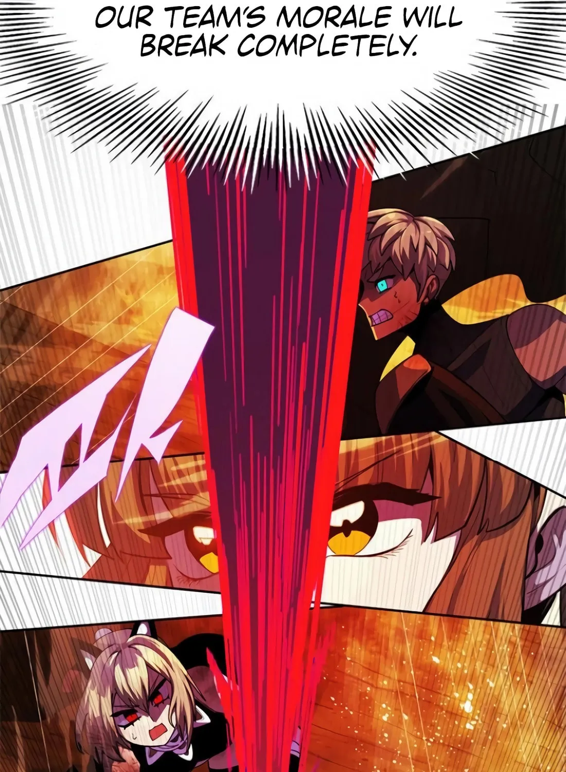 Dungeon Porter Chapter 35 page 56 - 