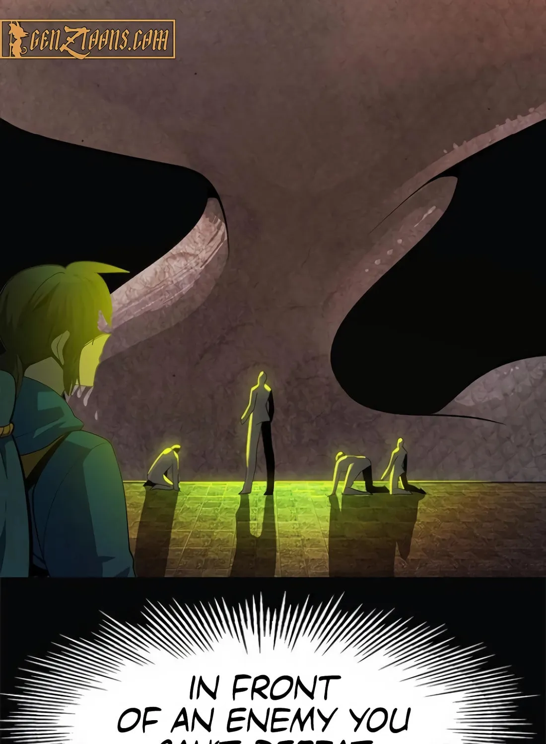 Dungeon Porter Chapter 35 page 69 - 