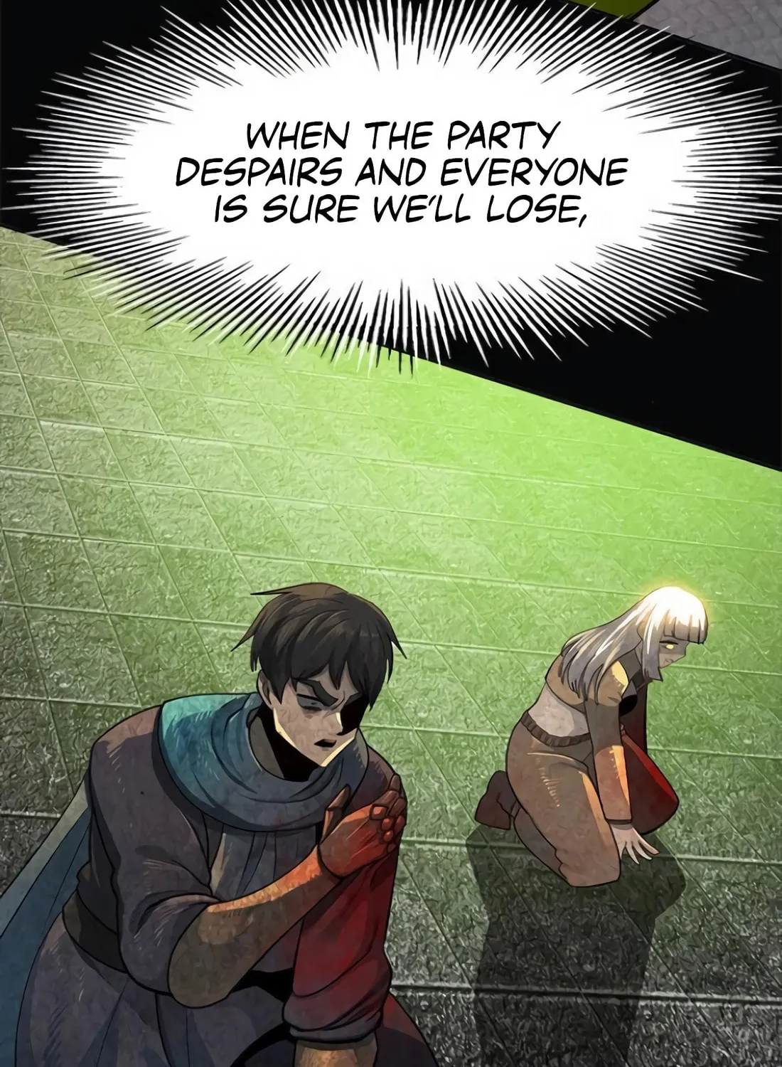 Dungeon Porter Chapter 35 page 71 - 