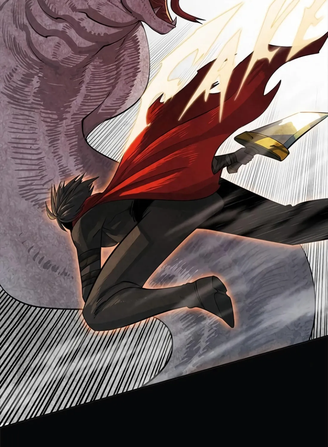 Dungeon Porter Chapter 35 page 79 - 