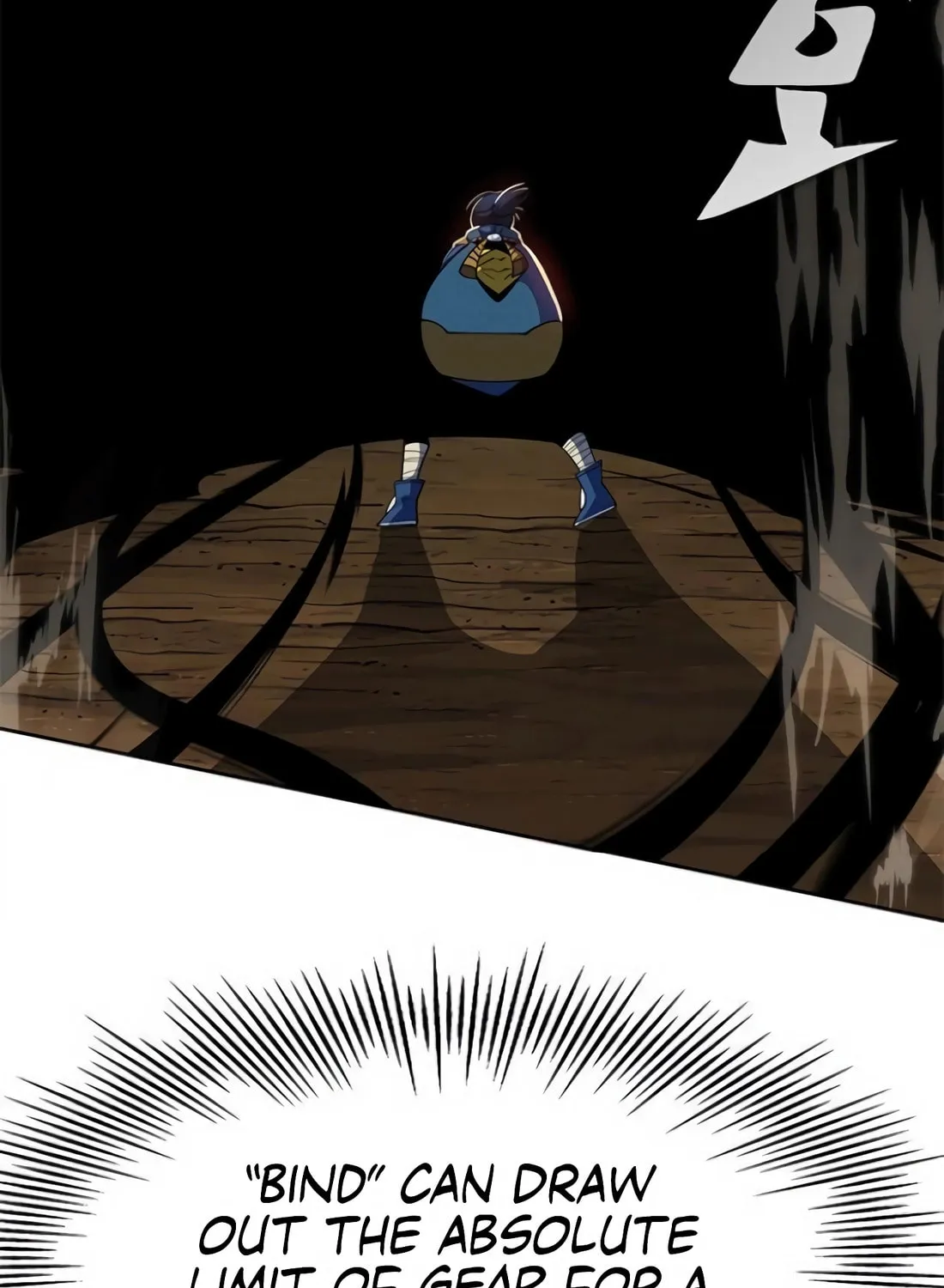 Dungeon Porter Chapter 35 page 94 - 