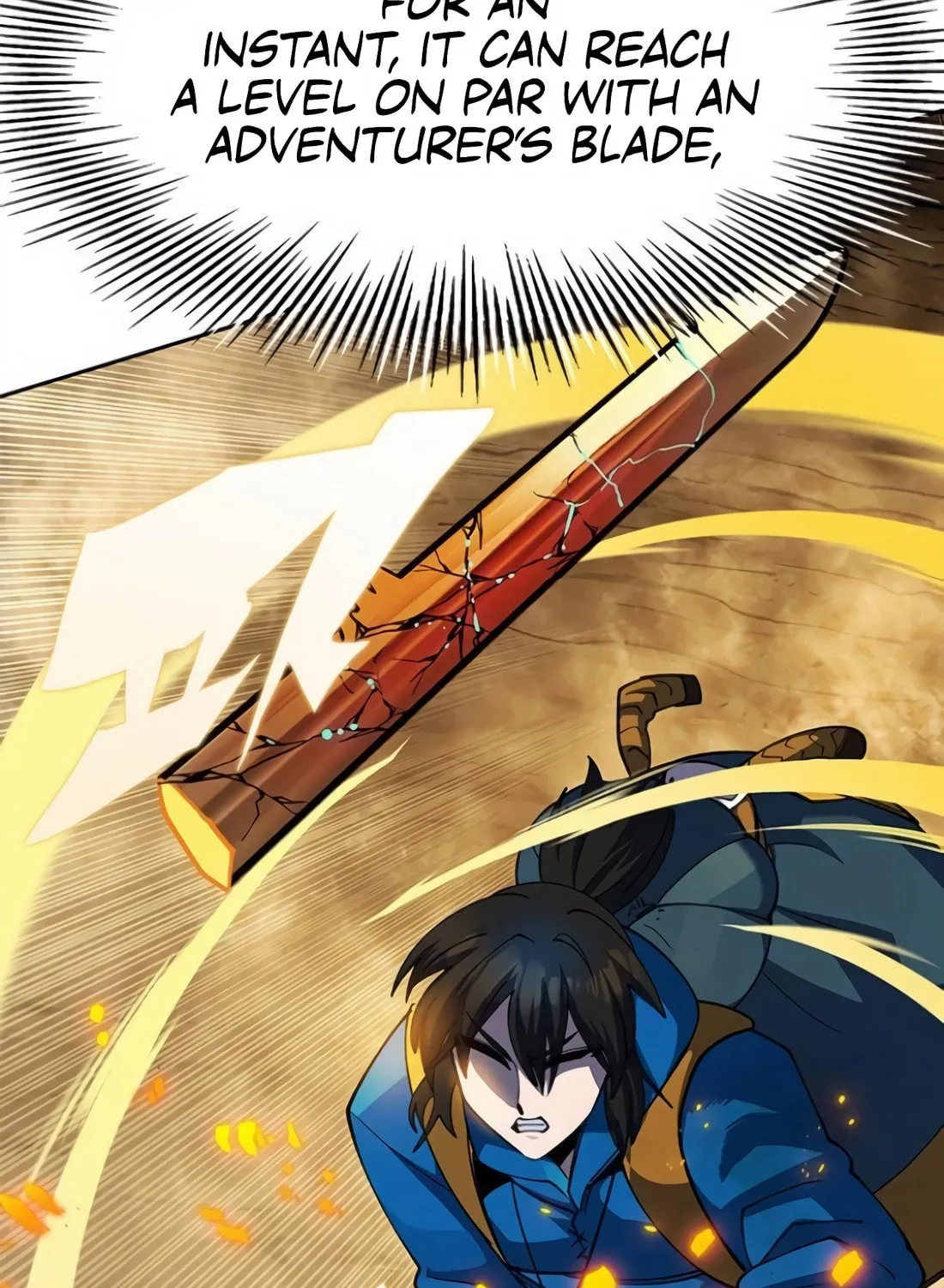 Dungeon Porter Chapter 35 page 96 - 