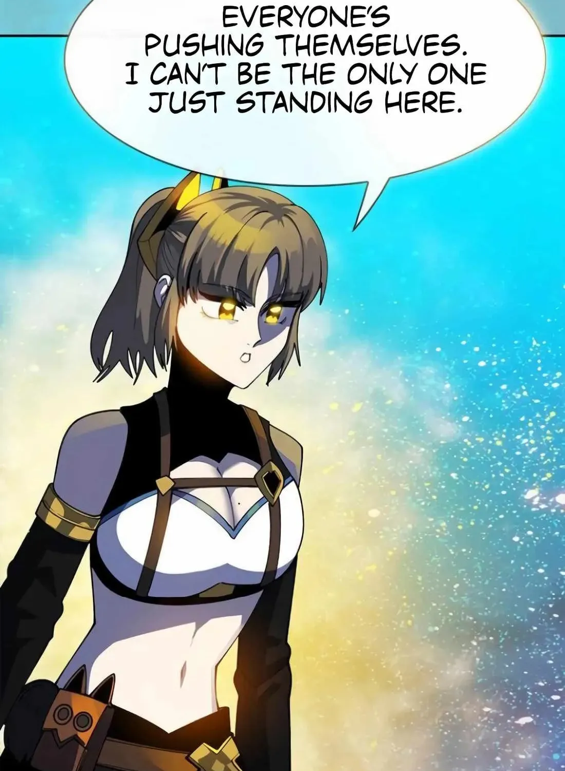 Dungeon Porter Chapter 36 page 12 - 