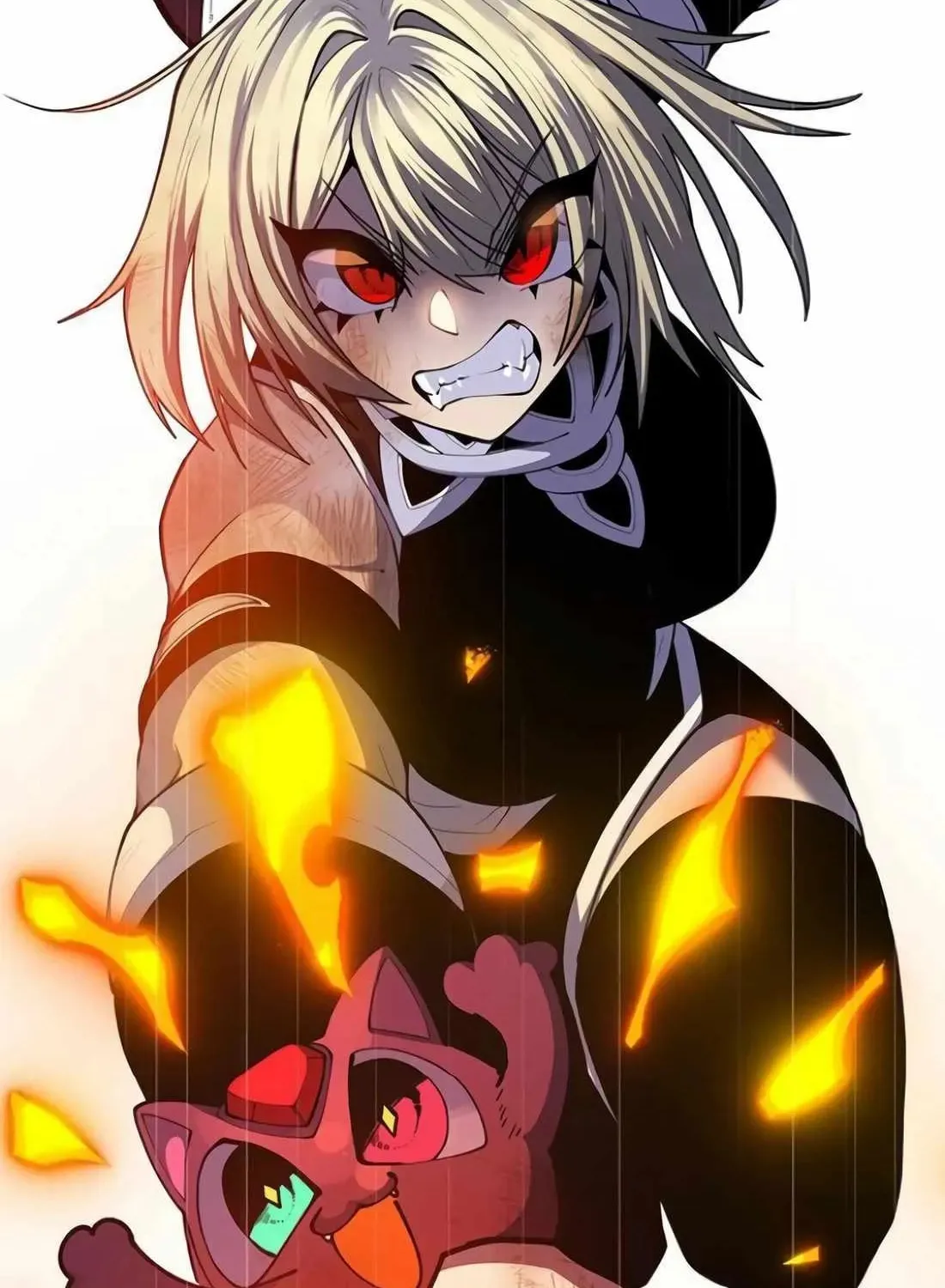 Dungeon Porter Chapter 36 page 165 - 