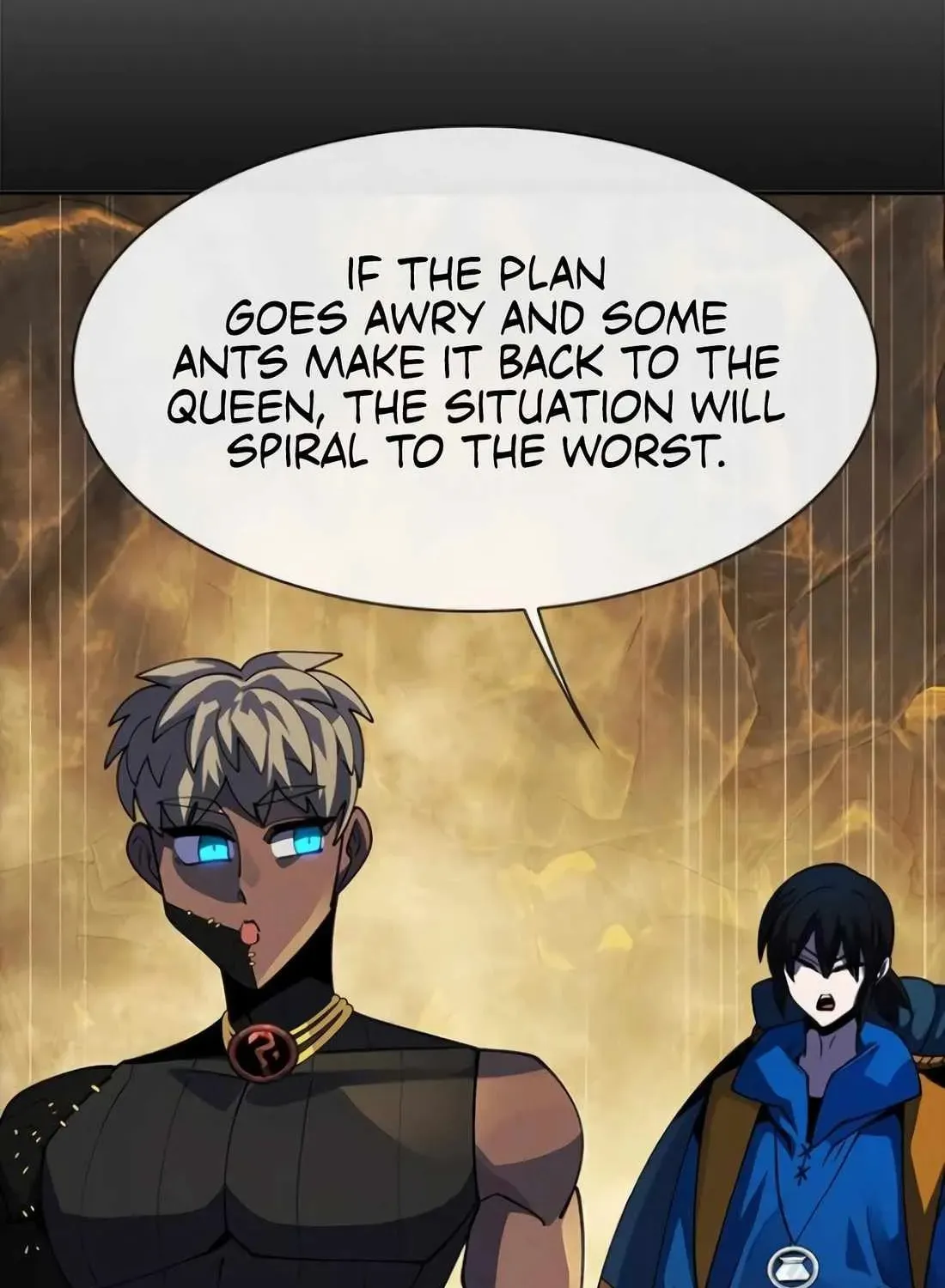 Dungeon Porter Chapter 36 page 188 - 