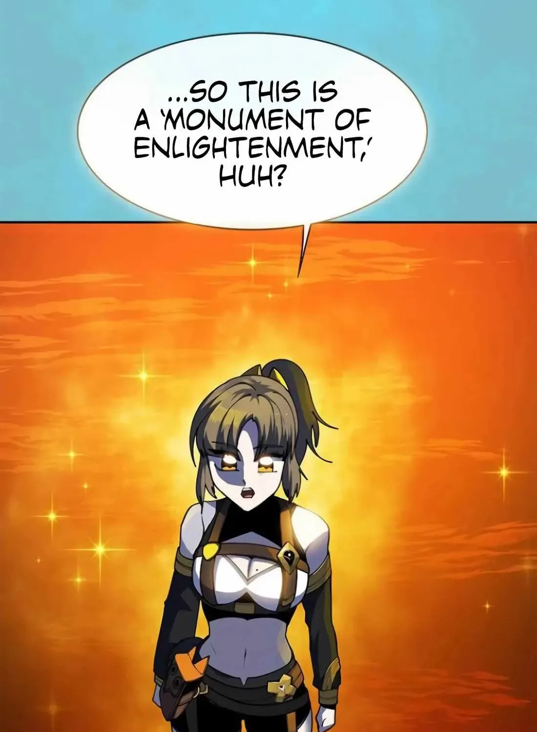 Dungeon Porter Chapter 36 page 4 - 