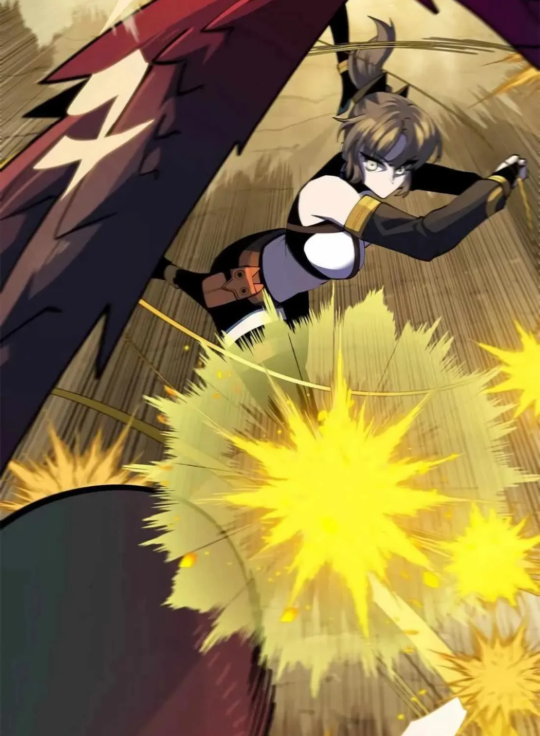 Dungeon Porter Chapter 36 page 46 - 