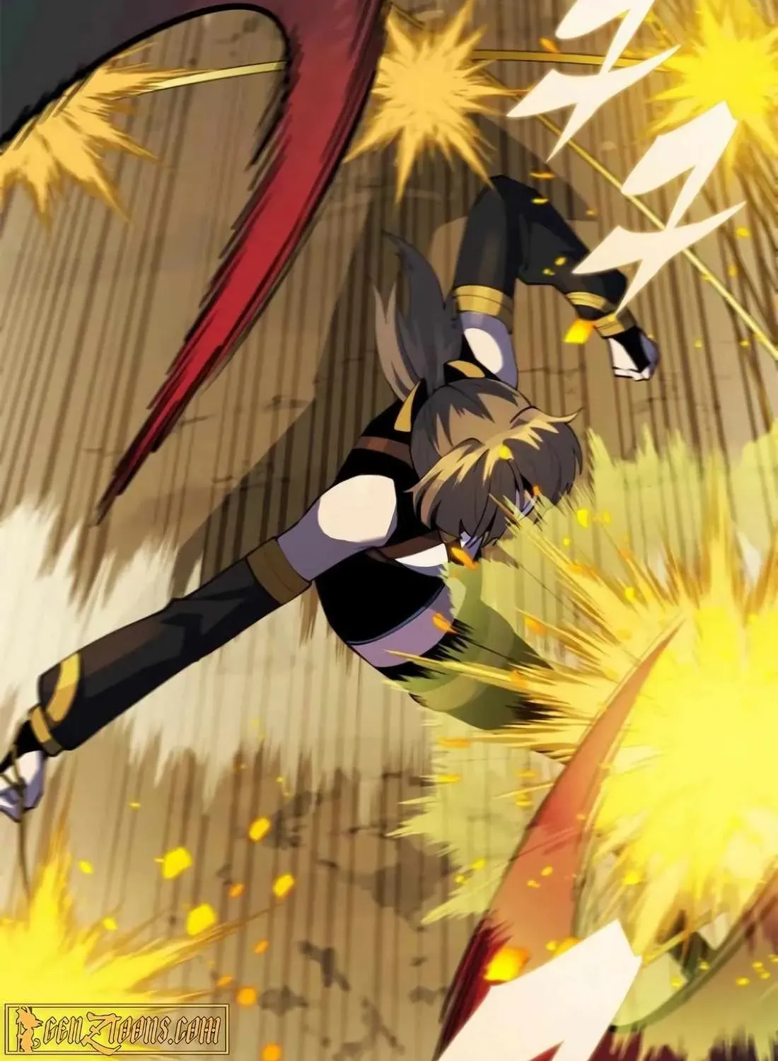 Dungeon Porter Chapter 36 page 47 - 