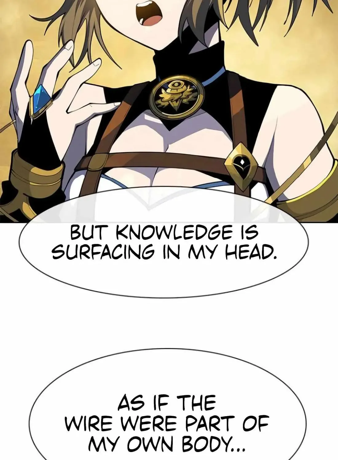 Dungeon Porter Chapter 36 page 61 - 