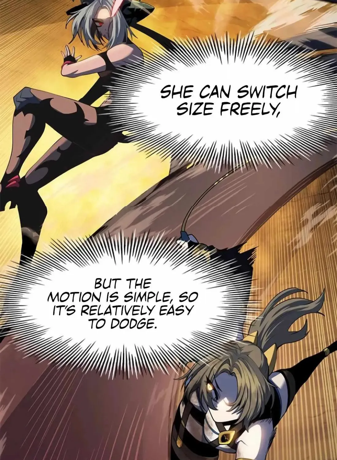 Dungeon Porter Chapter 36 page 77 - 