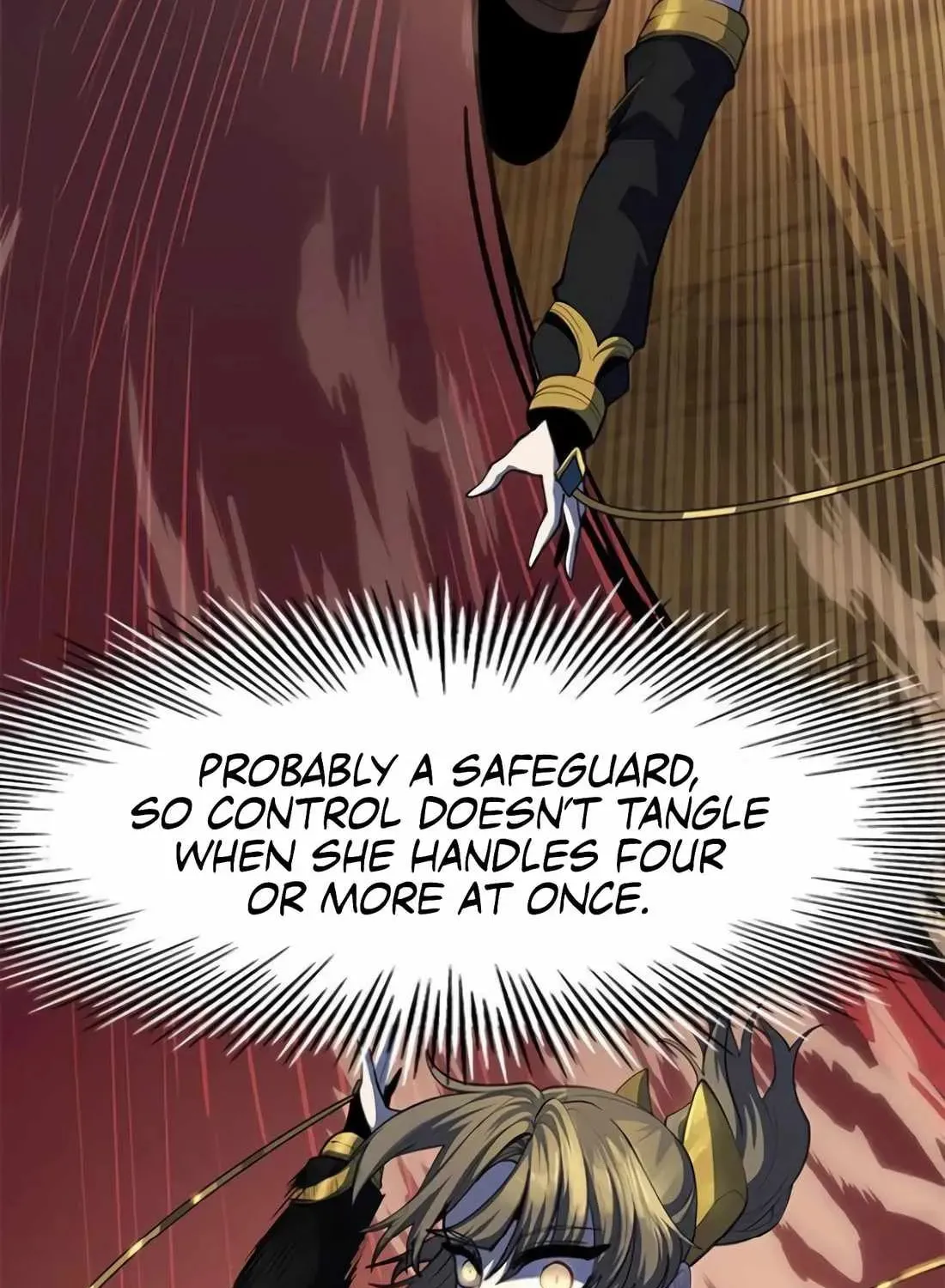 Dungeon Porter Chapter 36 page 78 - 