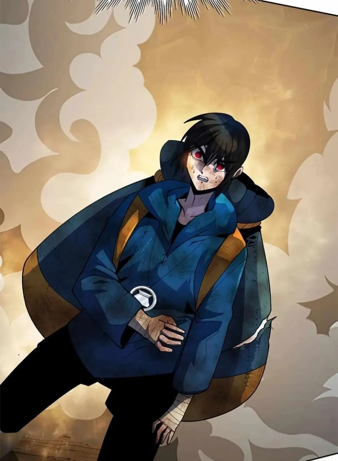 Dungeon Porter Chapter 37 page 122 - 
