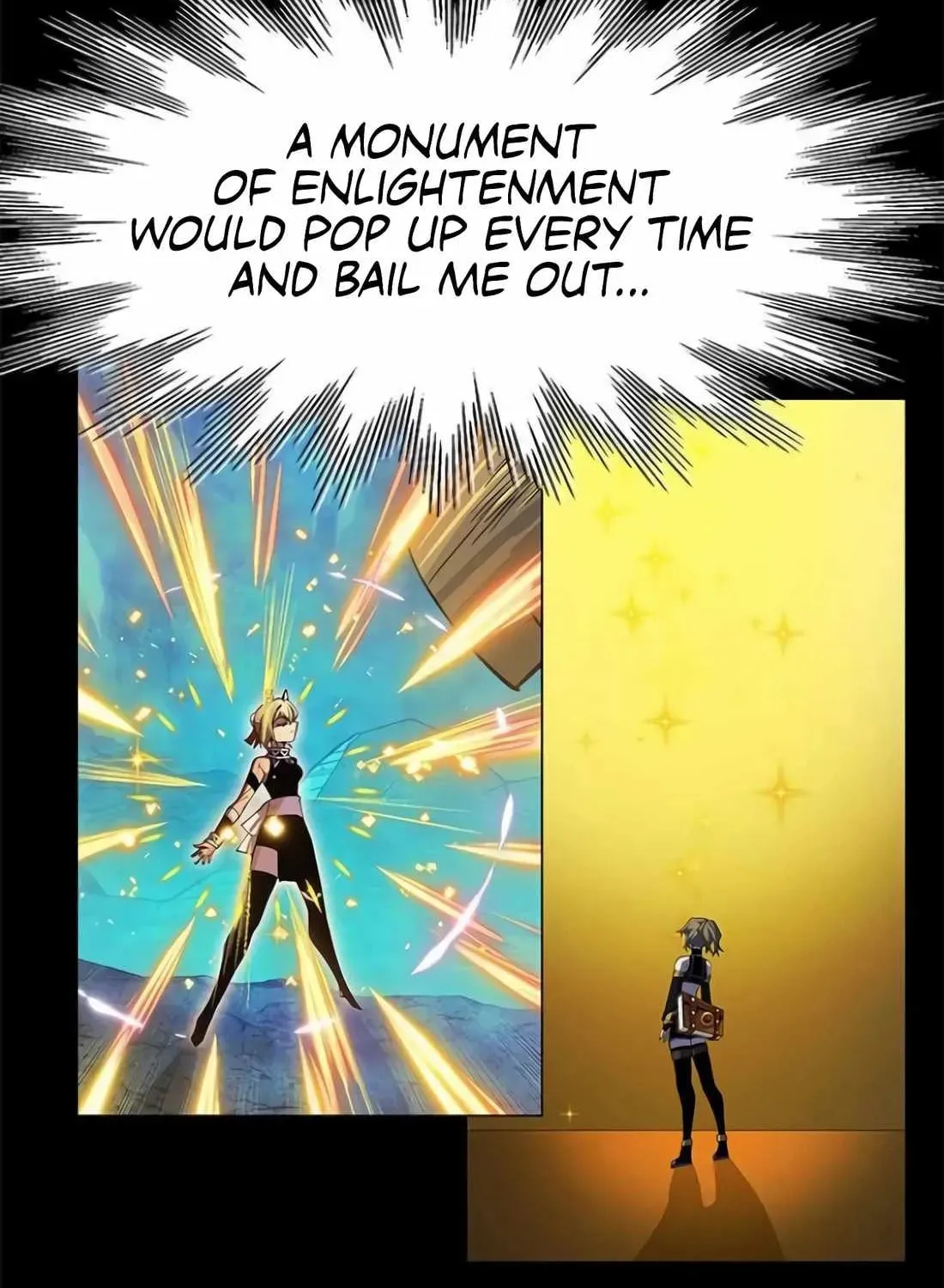Dungeon Porter Chapter 37 page 135 - 