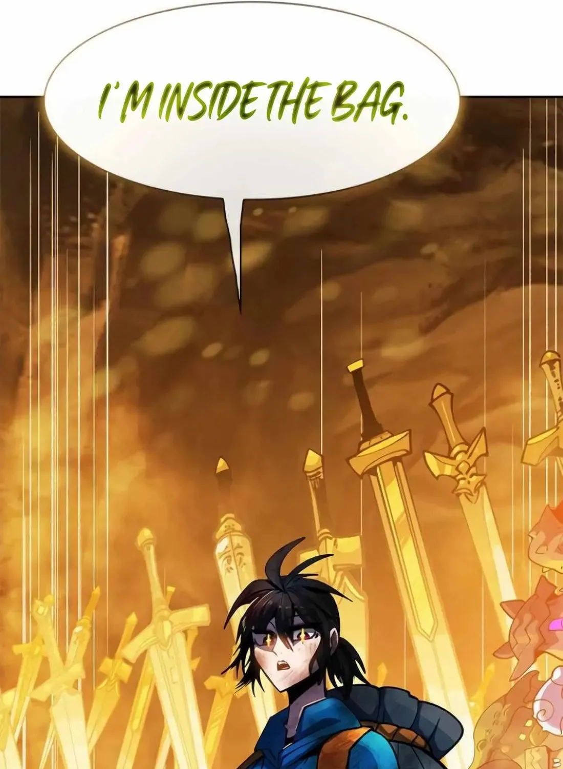 Dungeon Porter Chapter 37 page 184 - 