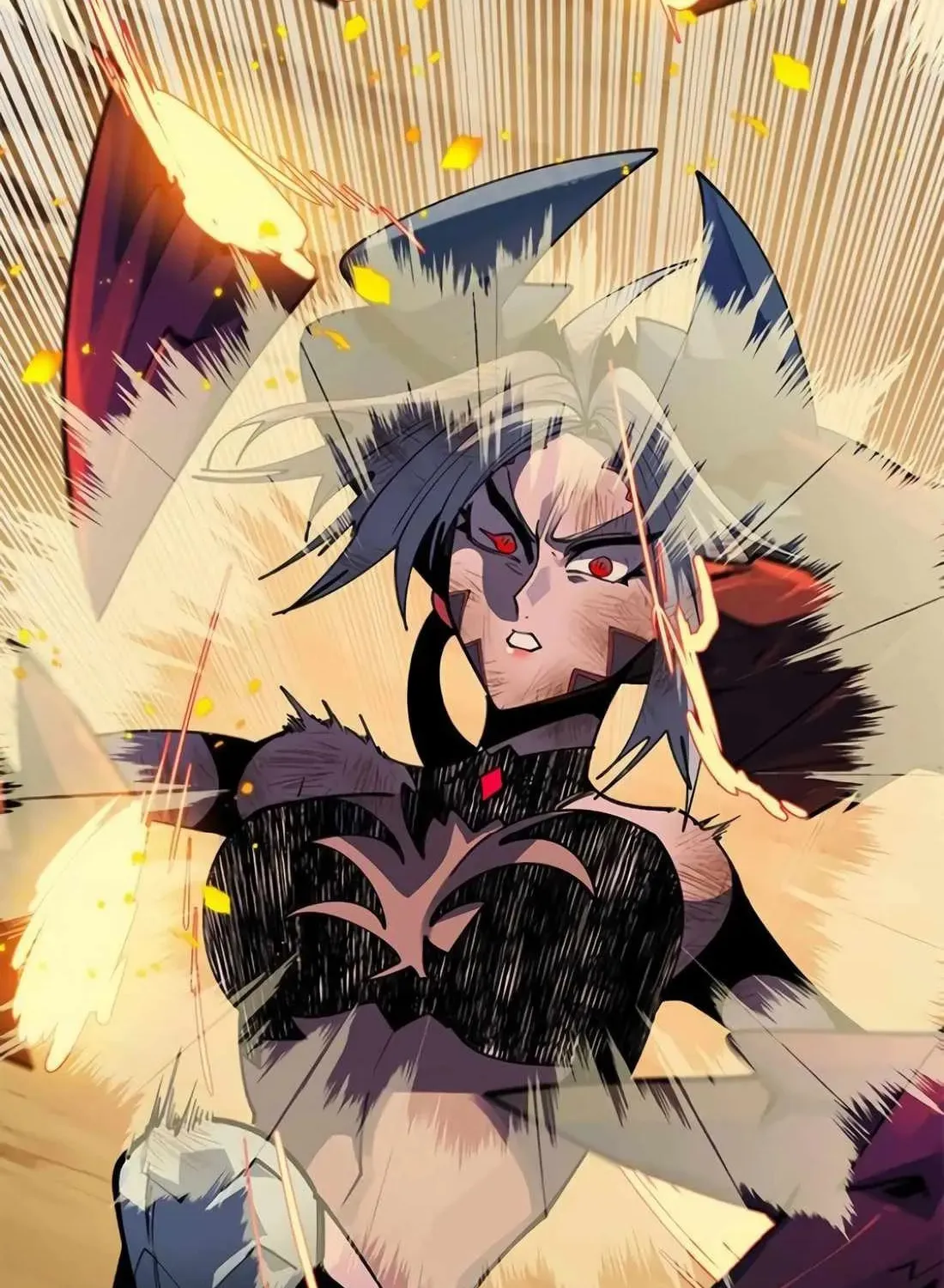 Dungeon Porter Chapter 37 page 215 - 