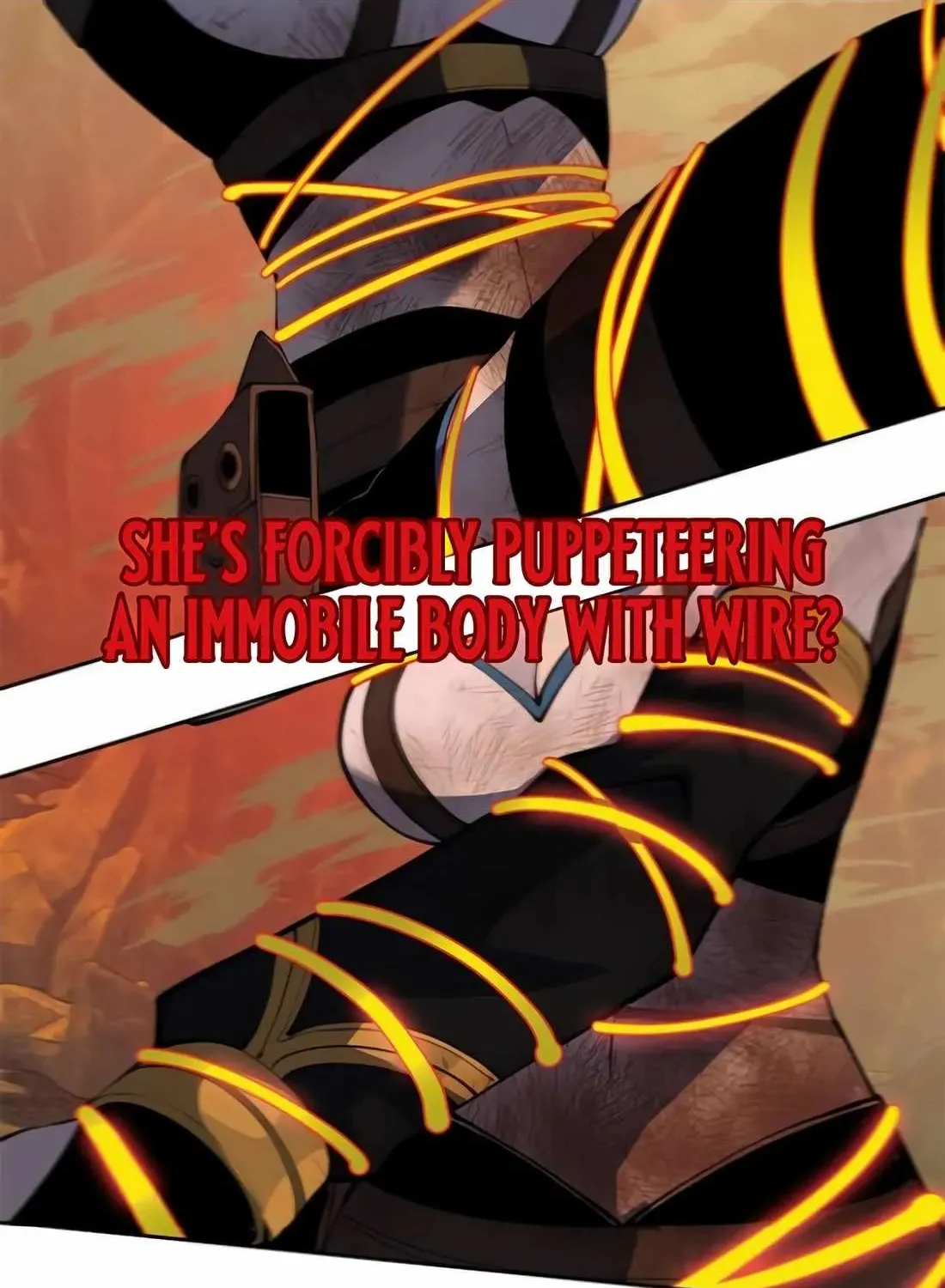 Dungeon Porter Chapter 37 page 291 - 