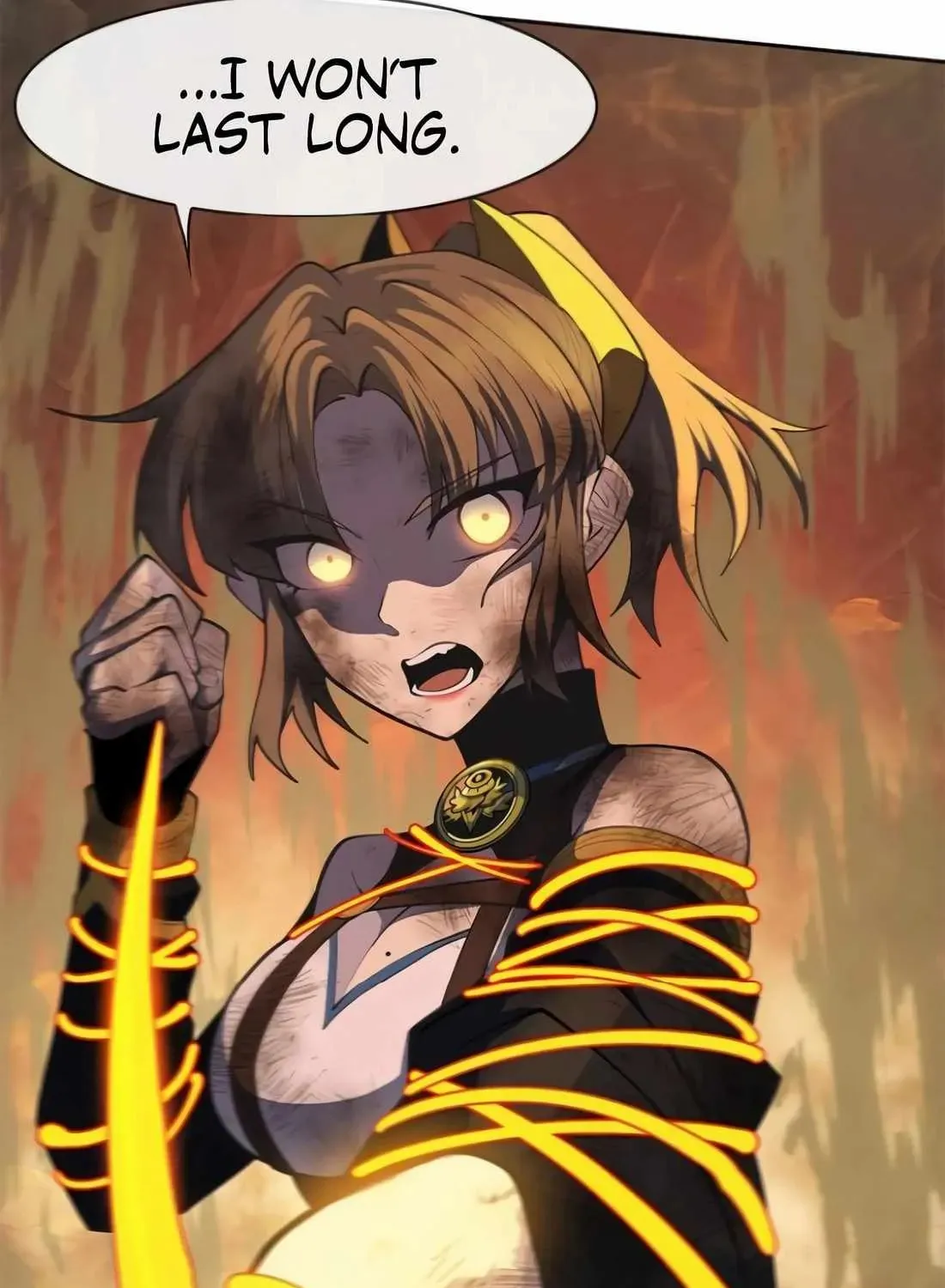 Dungeon Porter Chapter 37 page 296 - 