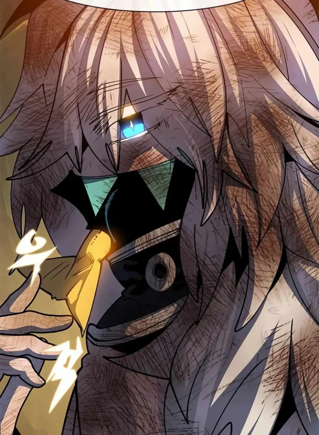 Dungeon Porter Chapter 37 page 320 - 