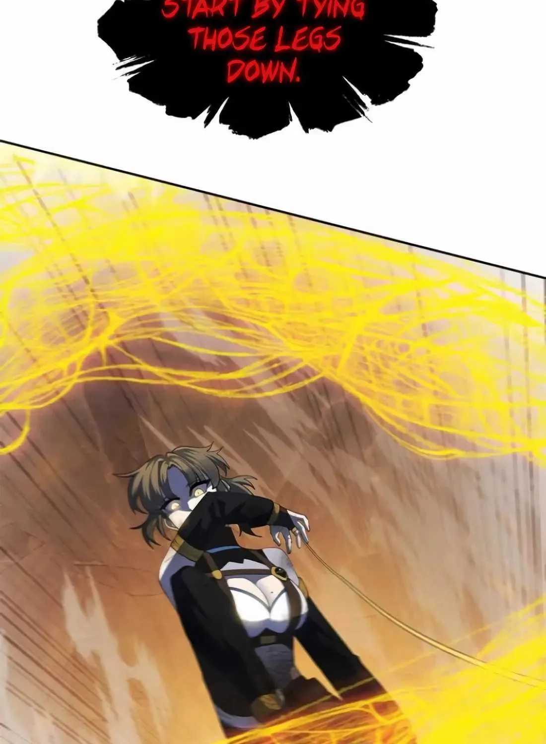 Dungeon Porter Chapter 37 page 35 - 