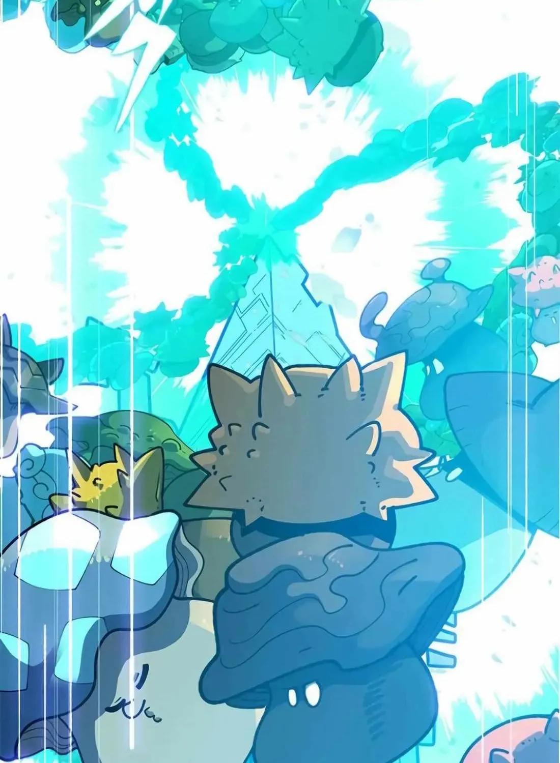 Dungeon Porter Chapter 37 page 357 - 