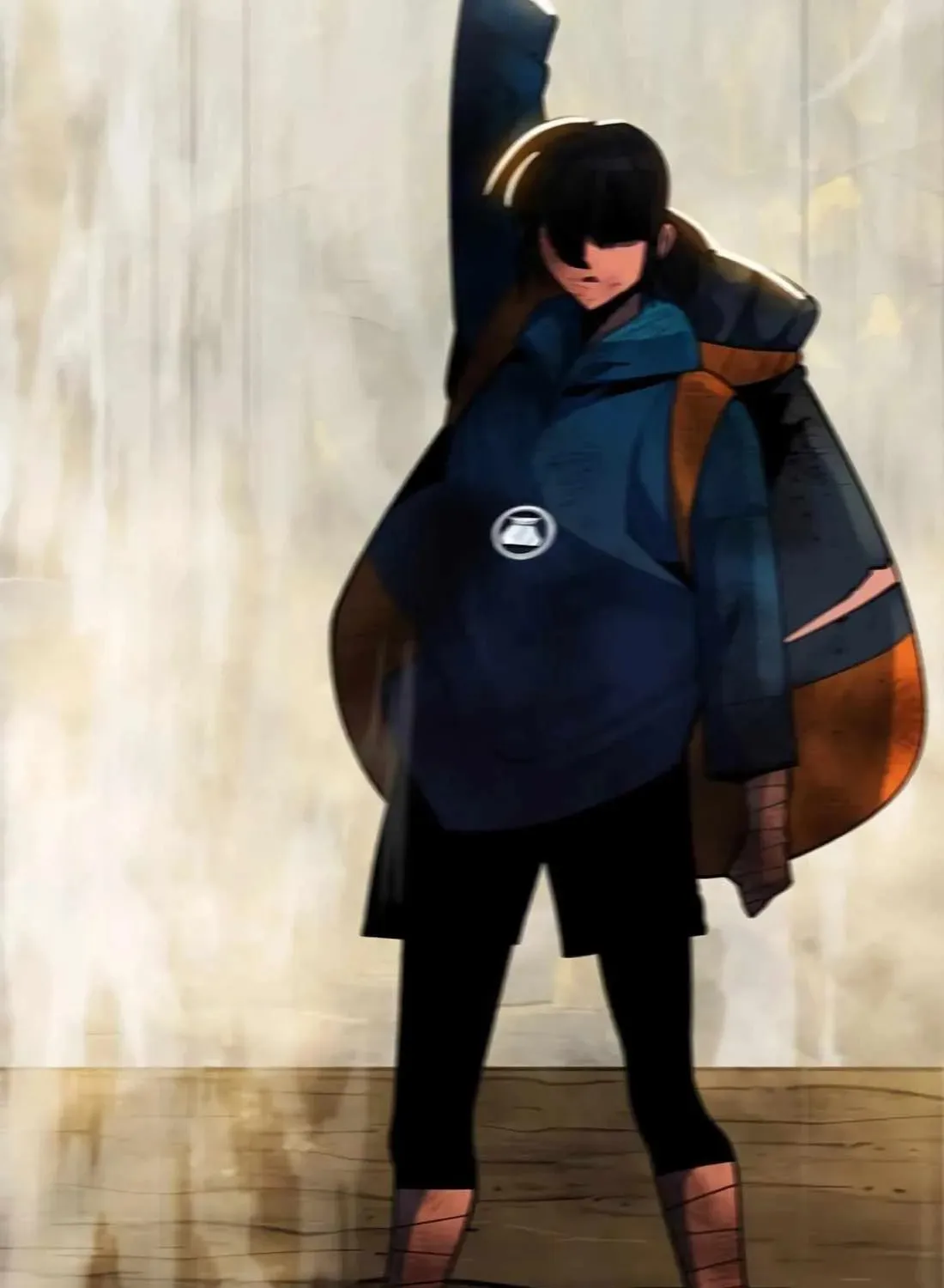 Dungeon Porter Chapter 37 page 361 - 