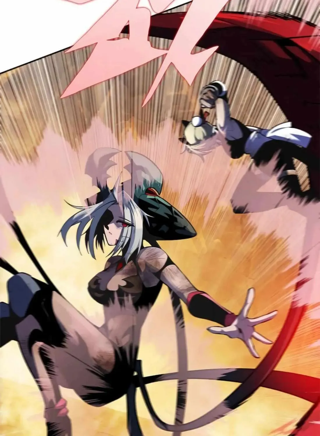 Dungeon Porter Chapter 37 page 8 - 
