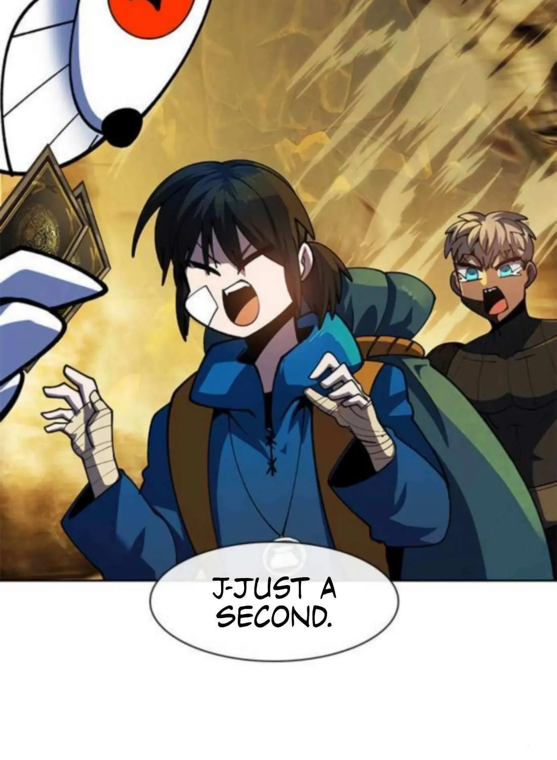 Dungeon Porter Chapter 38 page 123 - 