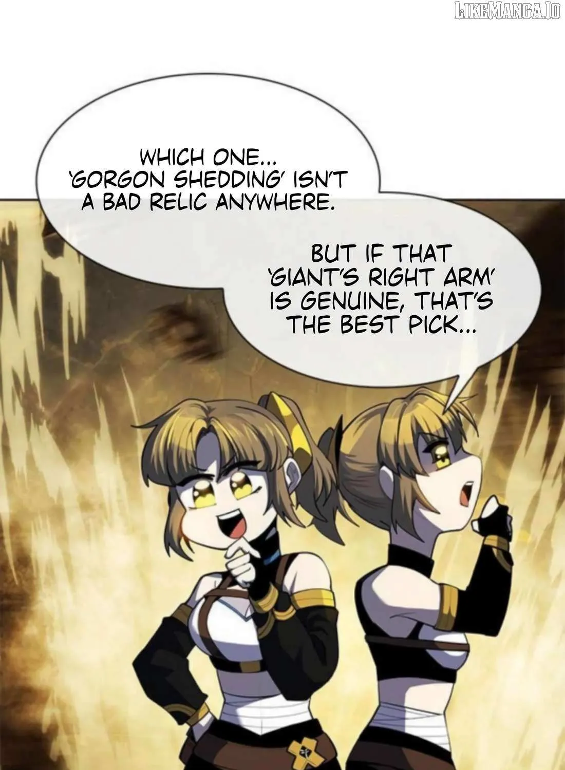 Dungeon Porter Chapter 38 page 125 - 