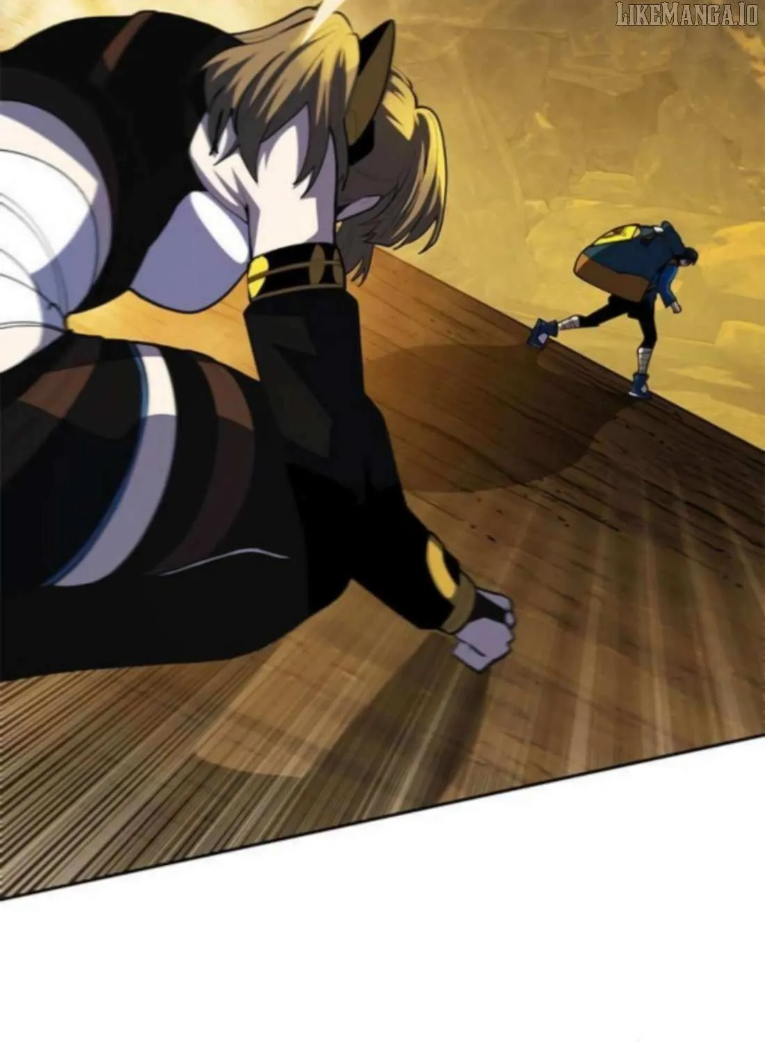 Dungeon Porter Chapter 38 page 135 - 