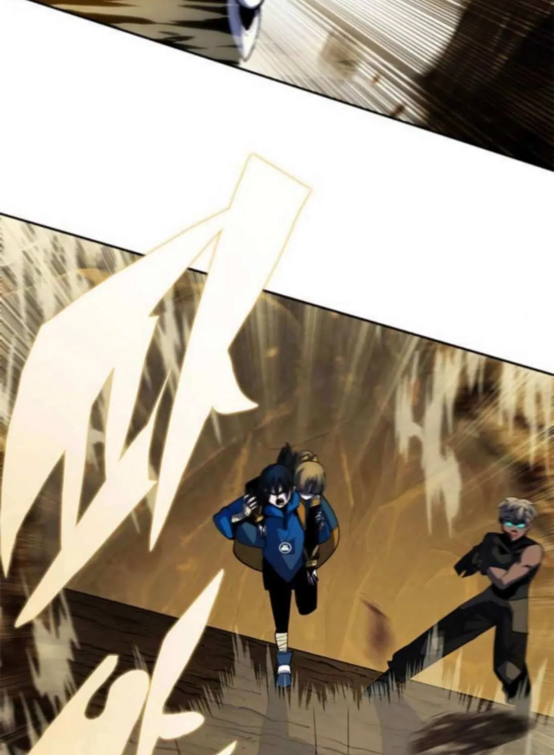 Dungeon Porter Chapter 38 page 151 - 