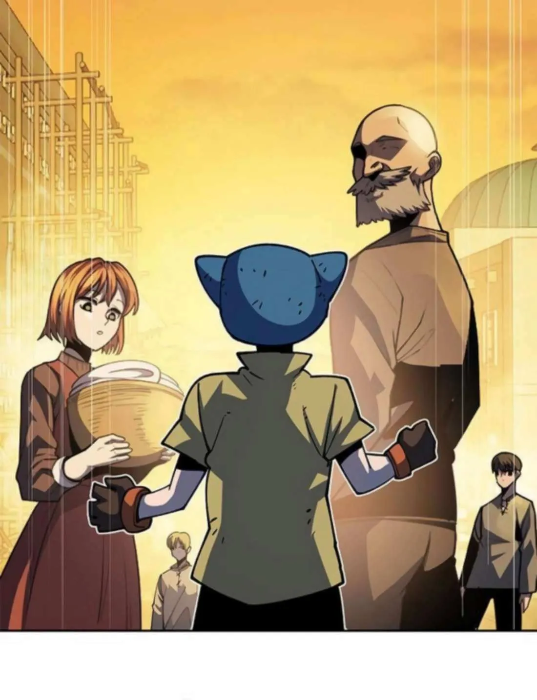 Dungeon Porter Chapter 38 page 172 - 