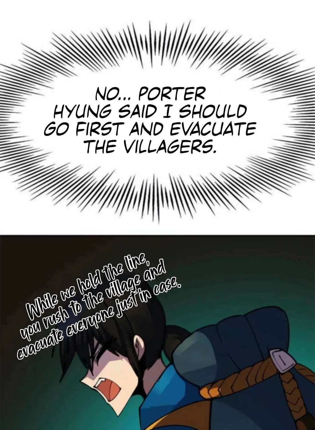 Dungeon Porter Chapter 38 page 174 - 