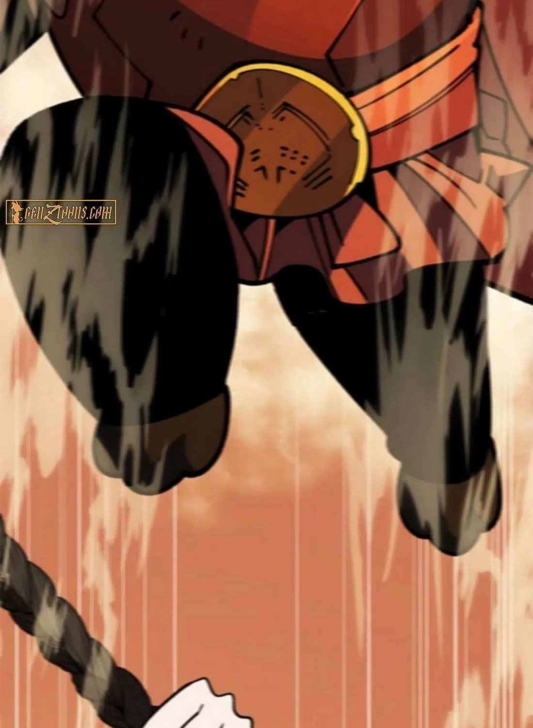 Dungeon Porter Chapter 38 page 184 - 